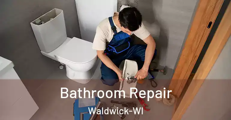 inner Bathroom imggen Bathroom Repair Waldwick-WI