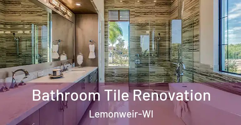 inner Bathroom imggen Bathroom Tile Renovation Lemonweir-WI