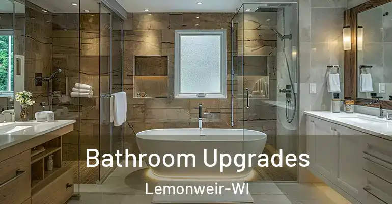 inner Bathroom imggen Bathroom Upgrades Lemonweir-WI
