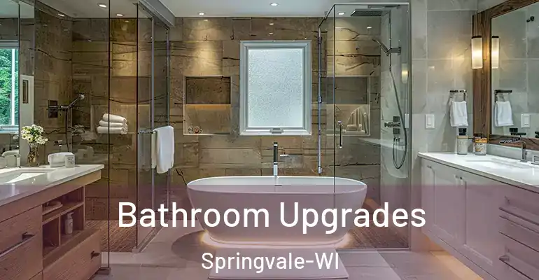 inner Bathroom imggen Bathroom Upgrades Springvale-WI