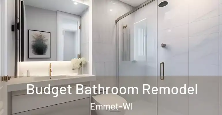 inner Bathroom imggen Budget Bathroom Remodel Emmet-WI