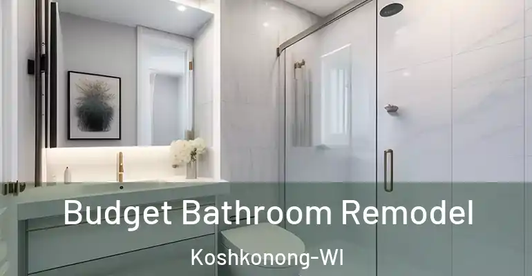 inner Bathroom imggen Budget Bathroom Remodel Koshkonong-WI