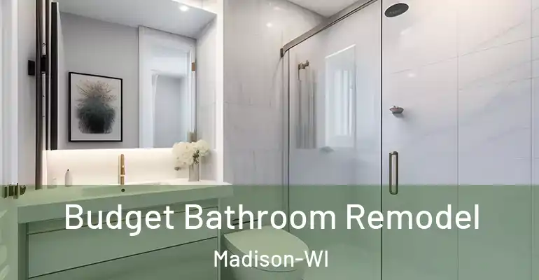 inner Bathroom imggen Budget Bathroom Remodel Madison-WI