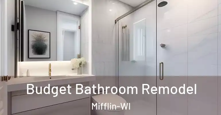 inner Bathroom imggen Budget Bathroom Remodel Mifflin-WI