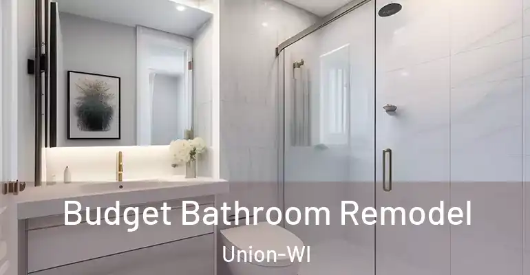 inner Bathroom imggen Budget Bathroom Remodel Union-WI