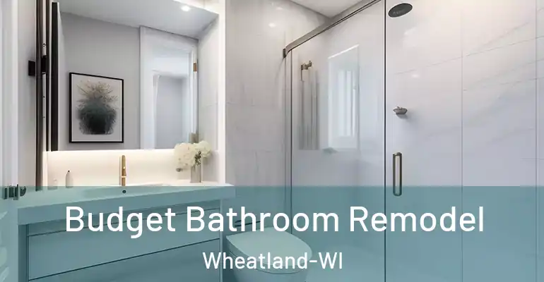 inner Bathroom imggen Budget Bathroom Remodel Wheatland-WI