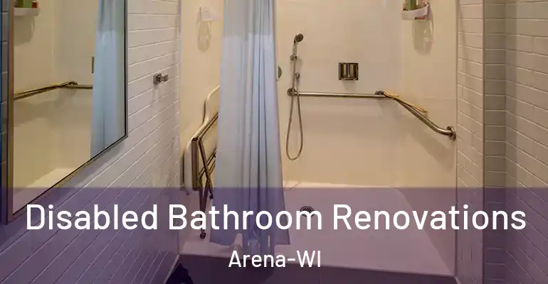 inner Bathroom imggen Disabled Bathroom Renovations Arena-WI
