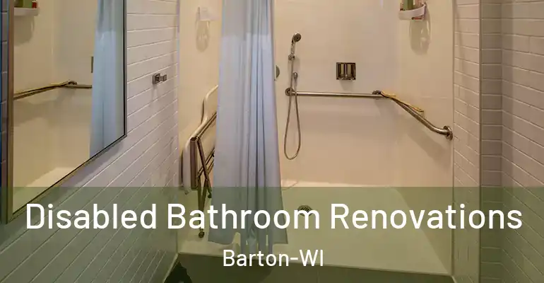 inner Bathroom imggen Disabled Bathroom Renovations Barton-WI