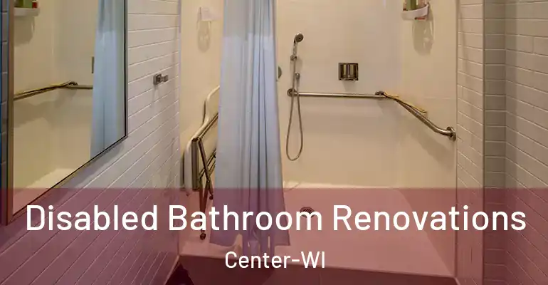 inner Bathroom imggen Disabled Bathroom Renovations Center-WI