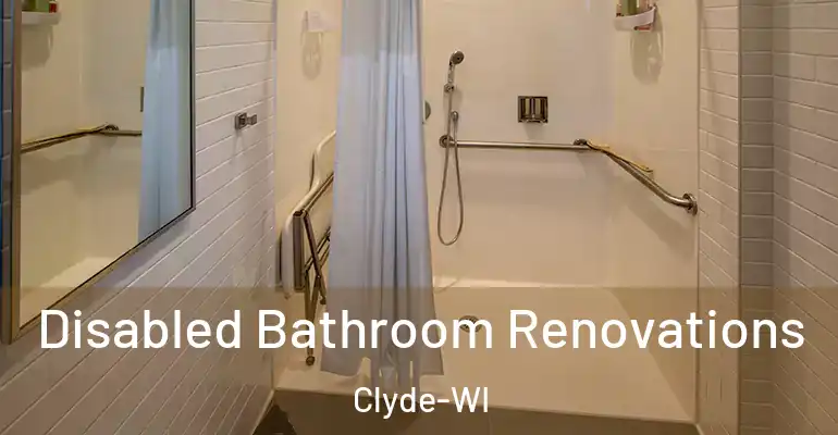 inner Bathroom imggen Disabled Bathroom Renovations Clyde-WI