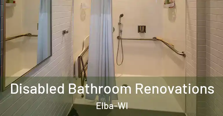 inner Bathroom imggen Disabled Bathroom Renovations Elba-WI