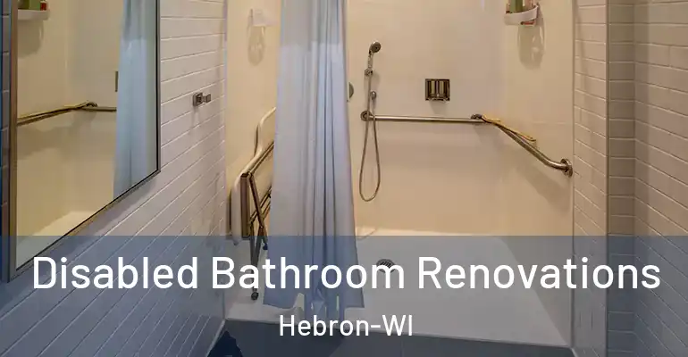 inner Bathroom imggen Disabled Bathroom Renovations Hebron-WI