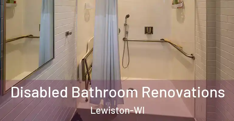 inner Bathroom imggen Disabled Bathroom Renovations Lewiston-WI