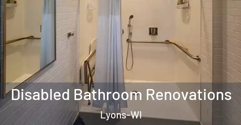 inner Bathroom imggen Disabled Bathroom Renovations Lyons-WI