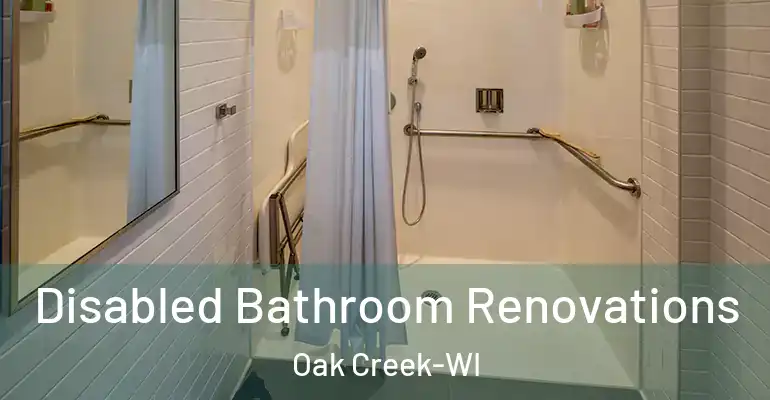 inner Bathroom imggen Disabled Bathroom Renovations Oak Creek-WI