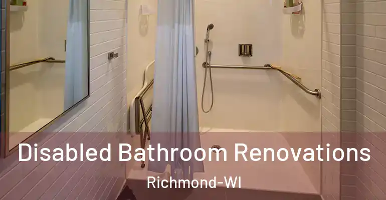 inner Bathroom imggen Disabled Bathroom Renovations Richmond-WI