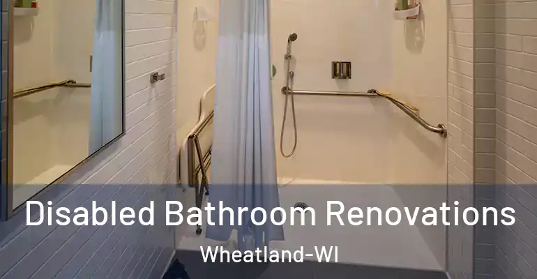 inner Bathroom imggen Disabled Bathroom Renovations Wheatland-WI