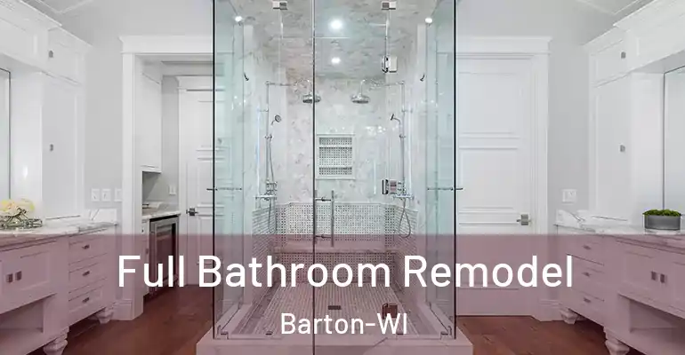 inner Bathroom imggen Full Bathroom Remodel Barton-WI