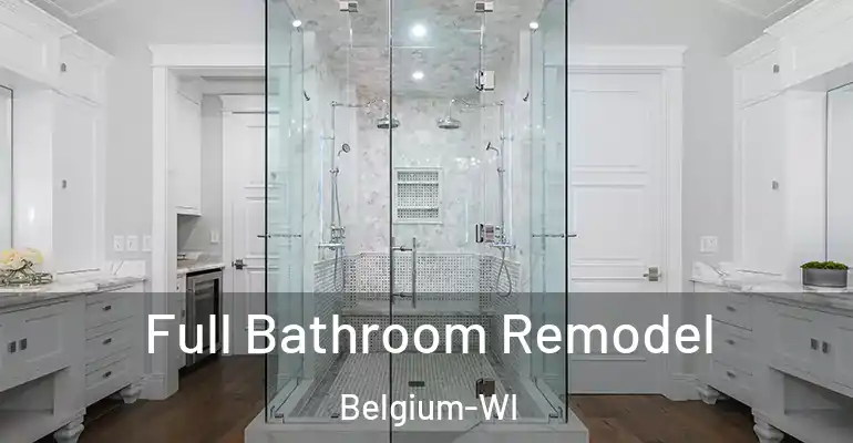 inner Bathroom imggen Full Bathroom Remodel Belgium-WI