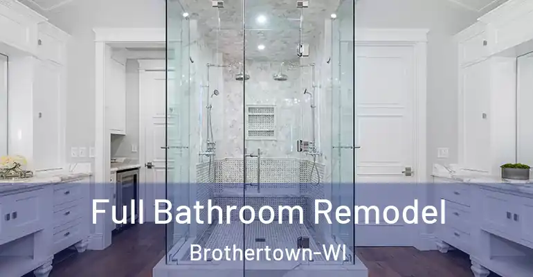 inner Bathroom imggen Full Bathroom Remodel Brothertown-WI