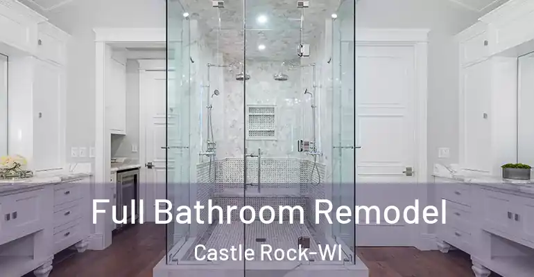 inner Bathroom imggen Full Bathroom Remodel Castle Rock-WI