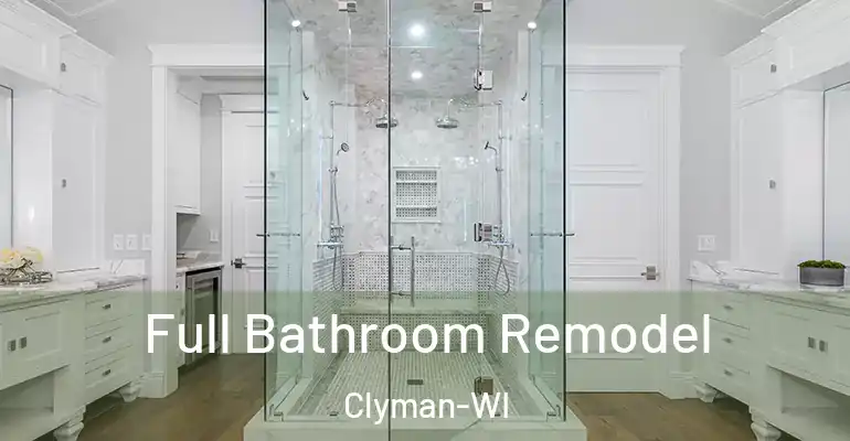 inner Bathroom imggen Full Bathroom Remodel Clyman-WI