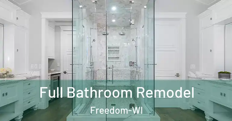 inner Bathroom imggen Full Bathroom Remodel Freedom-WI