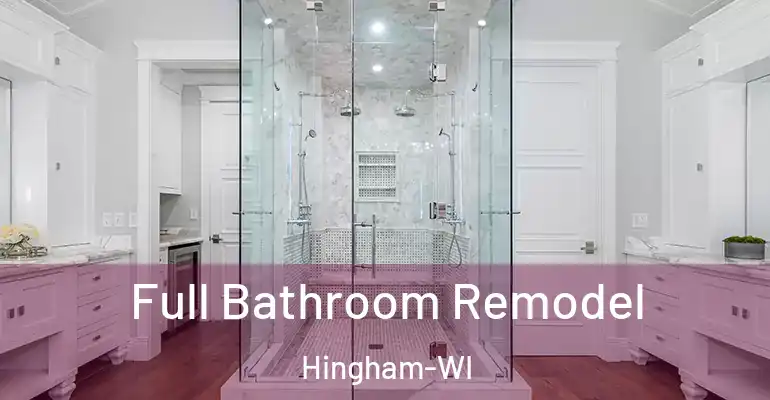 inner Bathroom imggen Full Bathroom Remodel Hingham-WI