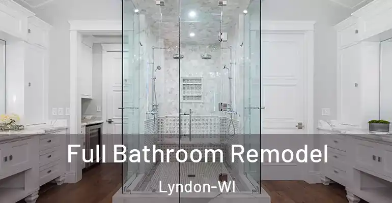 inner Bathroom imggen Full Bathroom Remodel Lyndon-WI