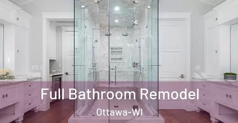 inner Bathroom imggen Full Bathroom Remodel Ottawa-WI
