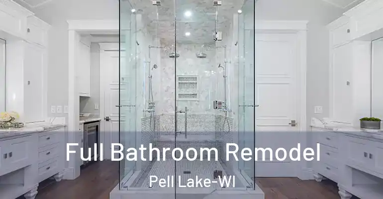 inner Bathroom imggen Full Bathroom Remodel Pell Lake-WI