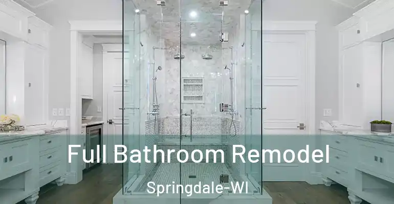 inner Bathroom imggen Full Bathroom Remodel Springdale-WI