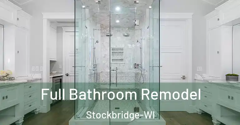 inner Bathroom imggen Full Bathroom Remodel Stockbridge-WI