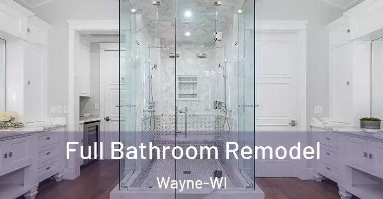 inner Bathroom imggen Full Bathroom Remodel Wayne-WI