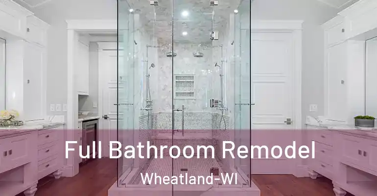 inner Bathroom imggen Full Bathroom Remodel Wheatland-WI