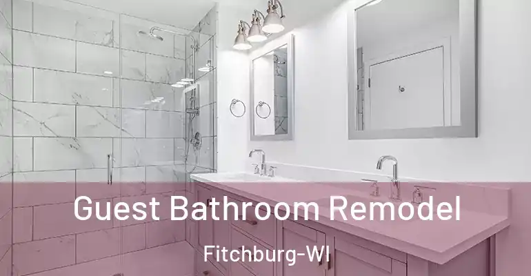 inner Bathroom imggen Guest Bathroom Remodel Fitchburg-WI