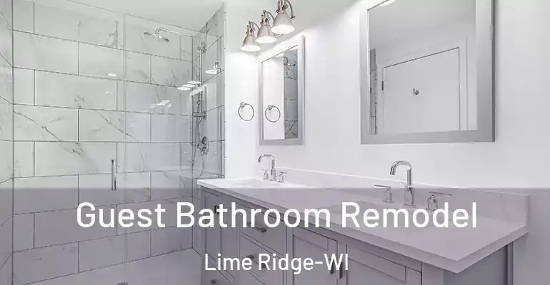 inner Bathroom imggen Guest Bathroom Remodel Lime Ridge-WI
