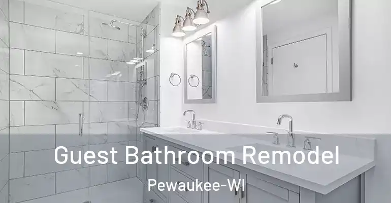 inner Bathroom imggen Guest Bathroom Remodel Pewaukee-WI