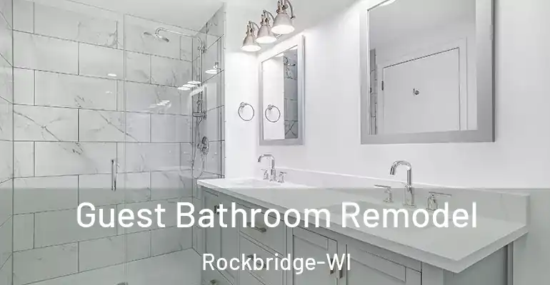 inner Bathroom imggen Guest Bathroom Remodel Rockbridge-WI