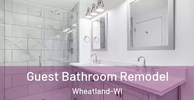 inner Bathroom imggen Guest Bathroom Remodel Wheatland-WI