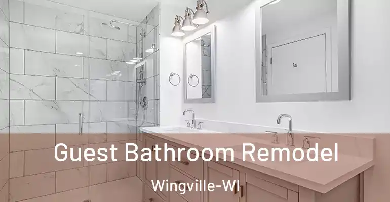 inner Bathroom imggen Guest Bathroom Remodel Wingville-WI