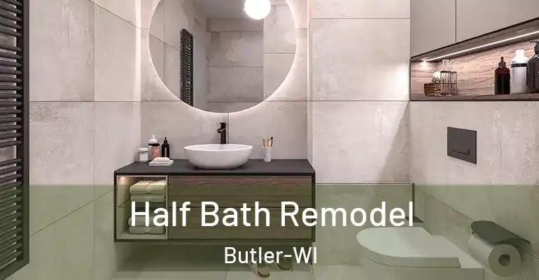 inner Bathroom imggen Half Bath Remodel Butler-WI