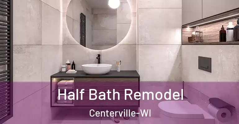 inner Bathroom imggen Half Bath Remodel Centerville-WI