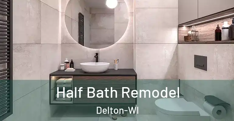 inner Bathroom imggen Half Bath Remodel Delton-WI