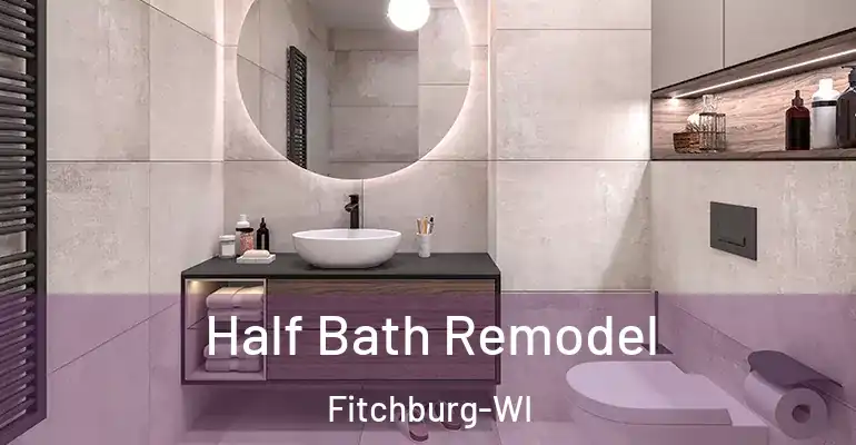 inner Bathroom imggen Half Bath Remodel Fitchburg-WI