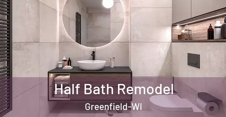 inner Bathroom imggen Half Bath Remodel Greenfield-WI
