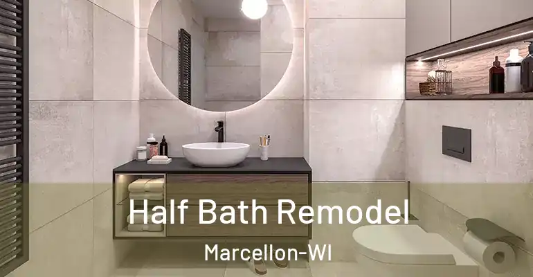 inner Bathroom imggen Half Bath Remodel Marcellon-WI