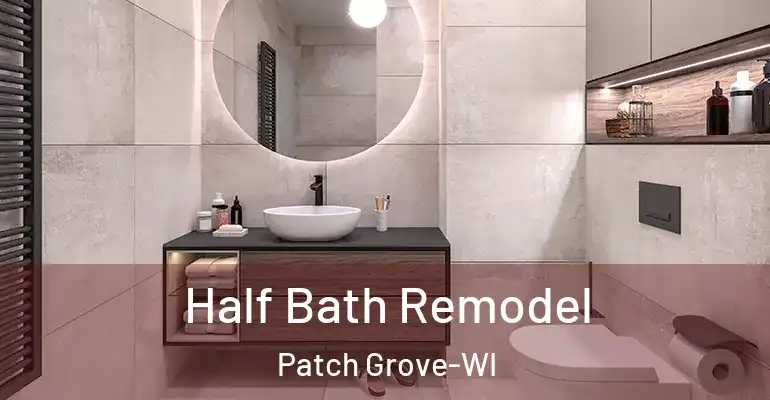 inner Bathroom imggen Half Bath Remodel Patch Grove-WI