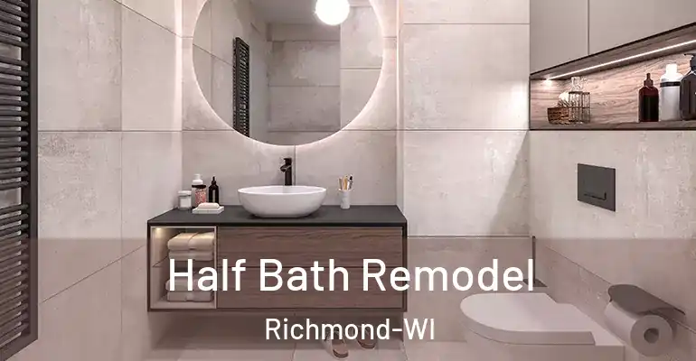 inner Bathroom imggen Half Bath Remodel Richmond-WI
