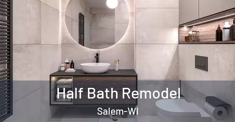 inner Bathroom imggen Half Bath Remodel Salem-WI